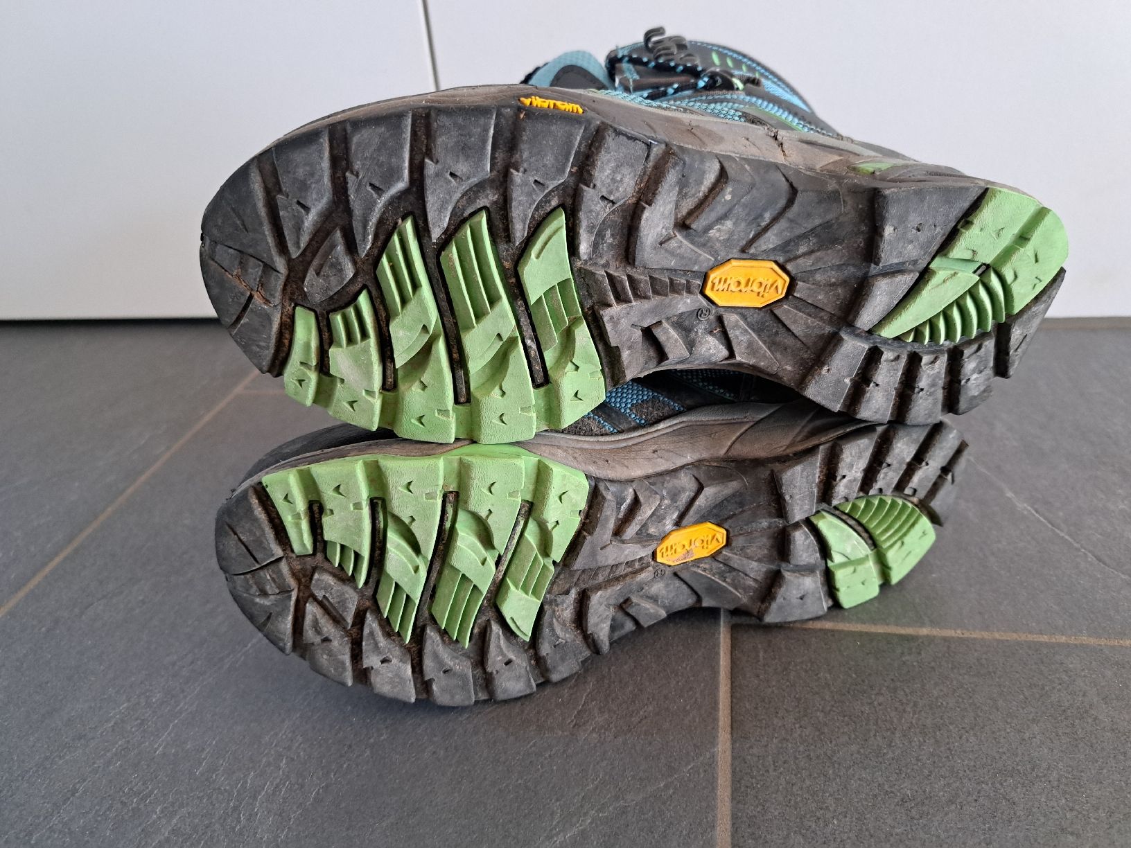 Mammut Damenschuhe: Mammut Wanderschuhe Gr. 36 – Gebraucht aus Zell LU von starlight_ 2