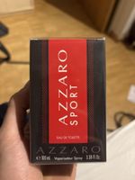 Azzaro Sport Eau de Toilette - 100ml - Neu & OVP!