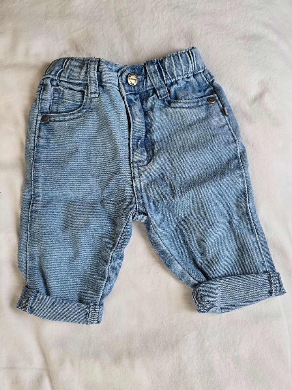 Hosen: Baby Jeans, NEU – Neu und originalverpackt aus Alpthal von M.J.A.