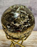Top HQ Pyrit Kugel A 45mm 200g