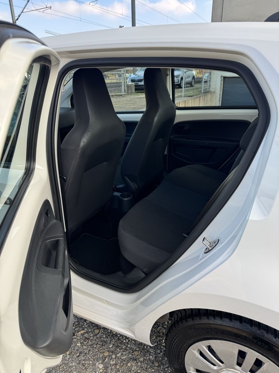 VW Autos: VW UP 1.0 BTM 44kW – D'occasion à Hombrechtikon par UHR-Macher 4