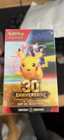 Lot Pokémon 30ans