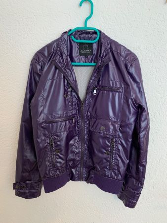 Alcott Black Label Jacke Violett Gr. S / M