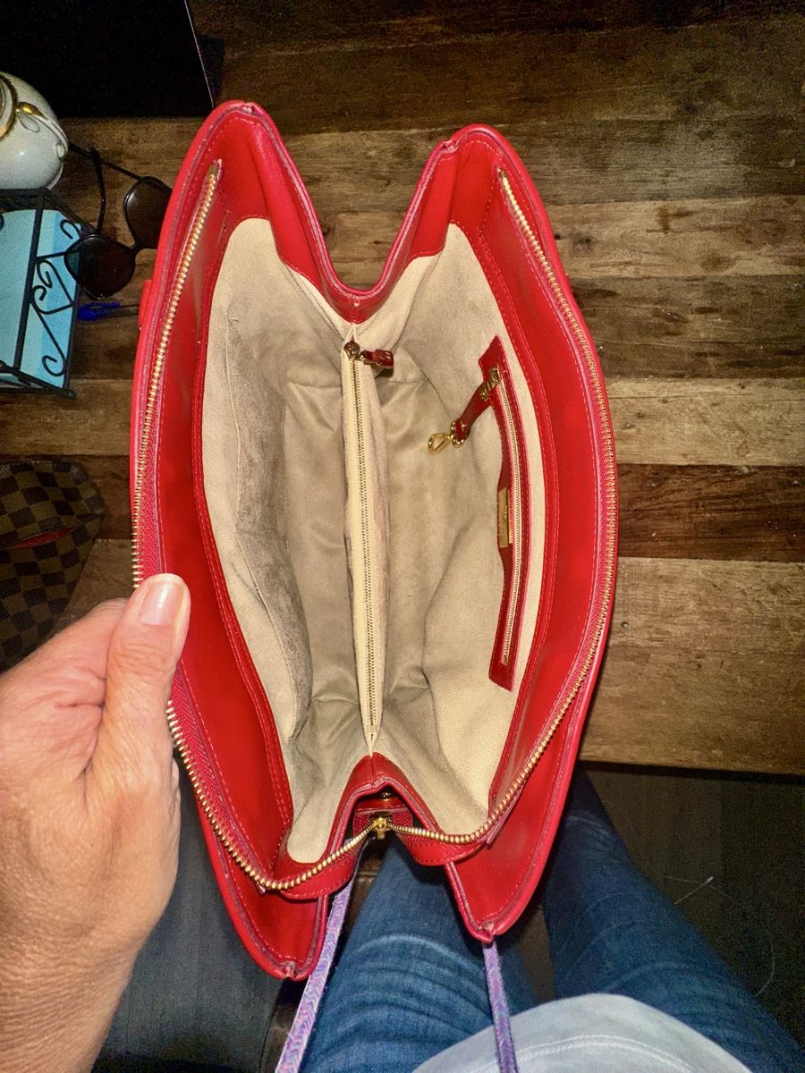 Maison Mollerus Borse da donna: MAISON MOLLERUS Tasche SULZ, NEU! – Nuovo (secondo la descrizione) da Lenzburg venduto da Natric1969 2