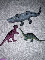 Dinosaurier Set, 3 Stück, Jurassic World Spielzeuge
