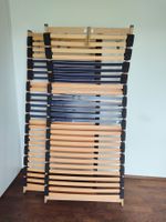 2 Lattenrost à 90x 200 cm
