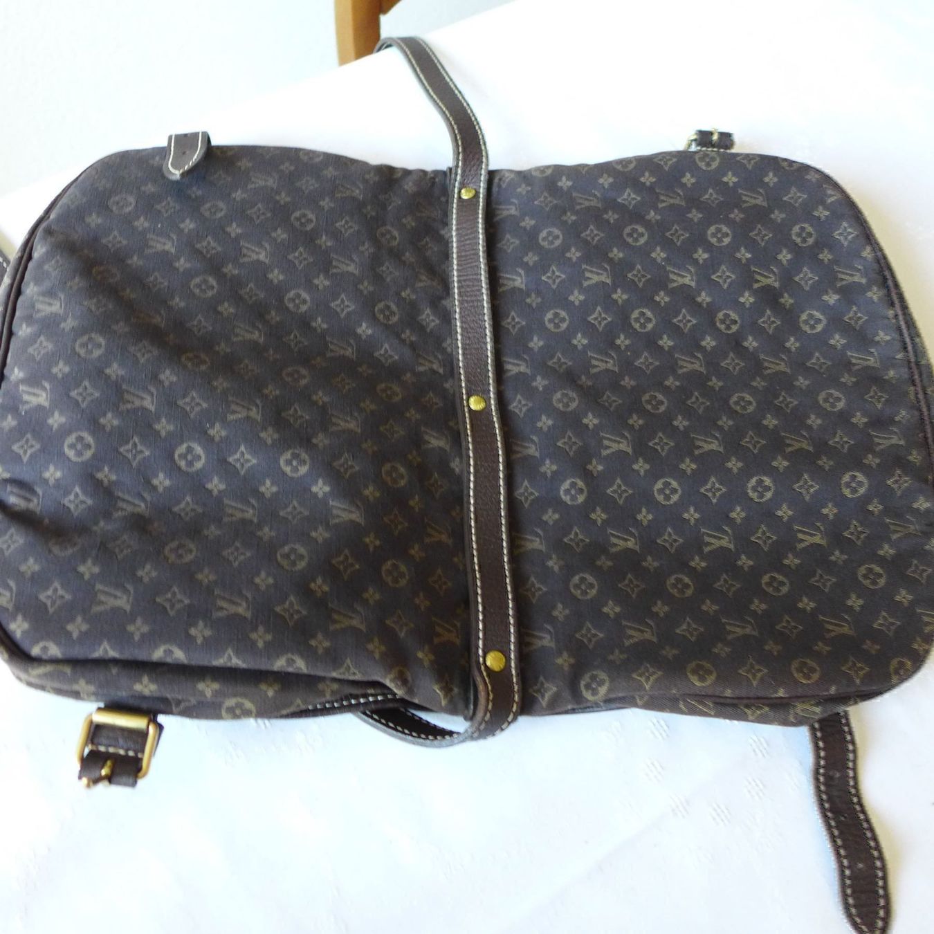 Louis Vuitton Borse: Louis Vuitton Saumur 30 Crossbodybag – Usato da Bottmingen venduto da sandy_2 4
