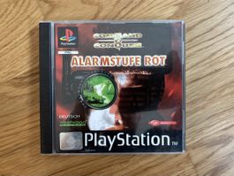 PS (PAL) - Command & Conquer: Alarmstufe Rot