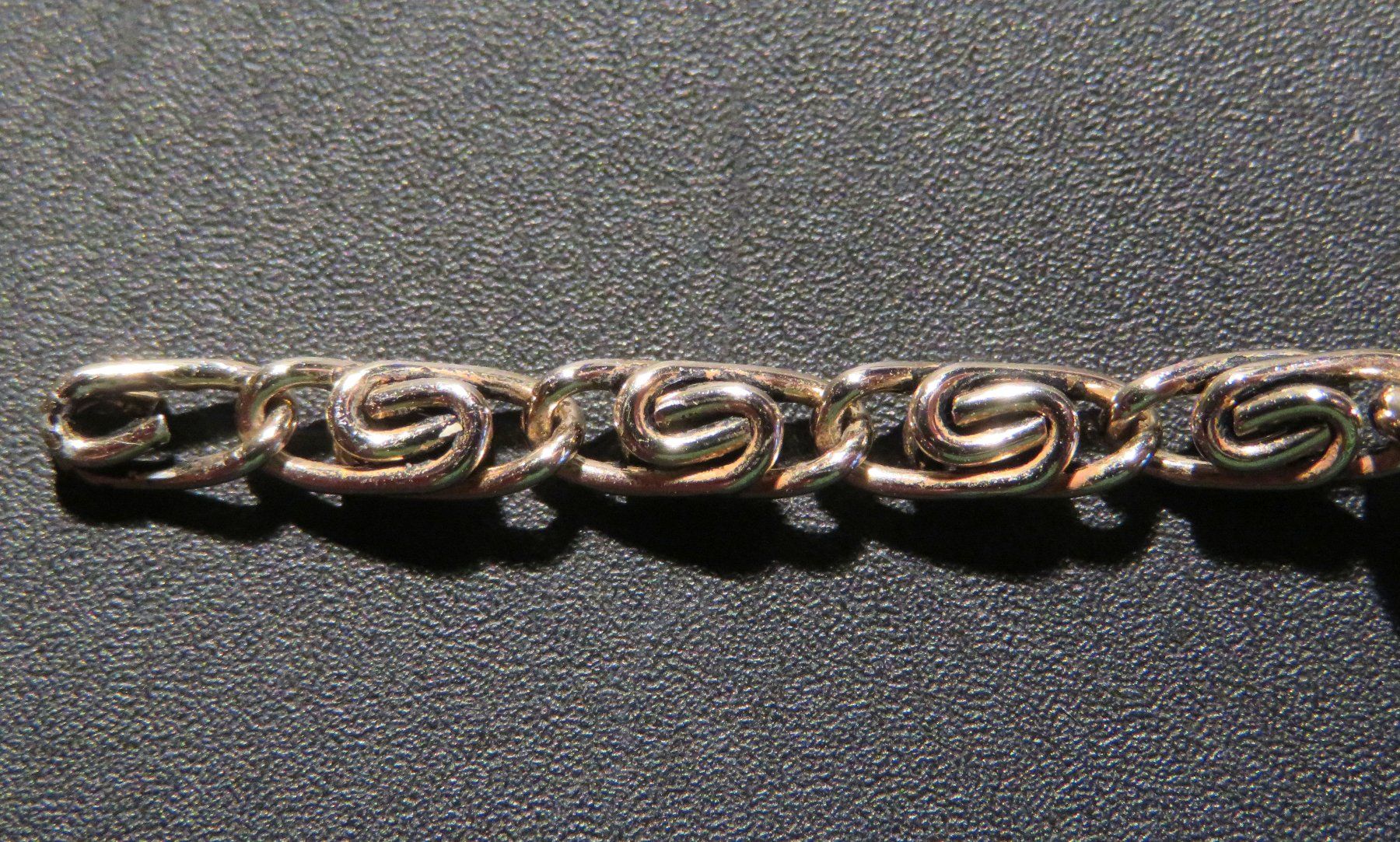 Armbänder & -reifen: Armband Modeschmuck, L = 23 cm – Gebraucht aus Oberriet SG von Manick 6