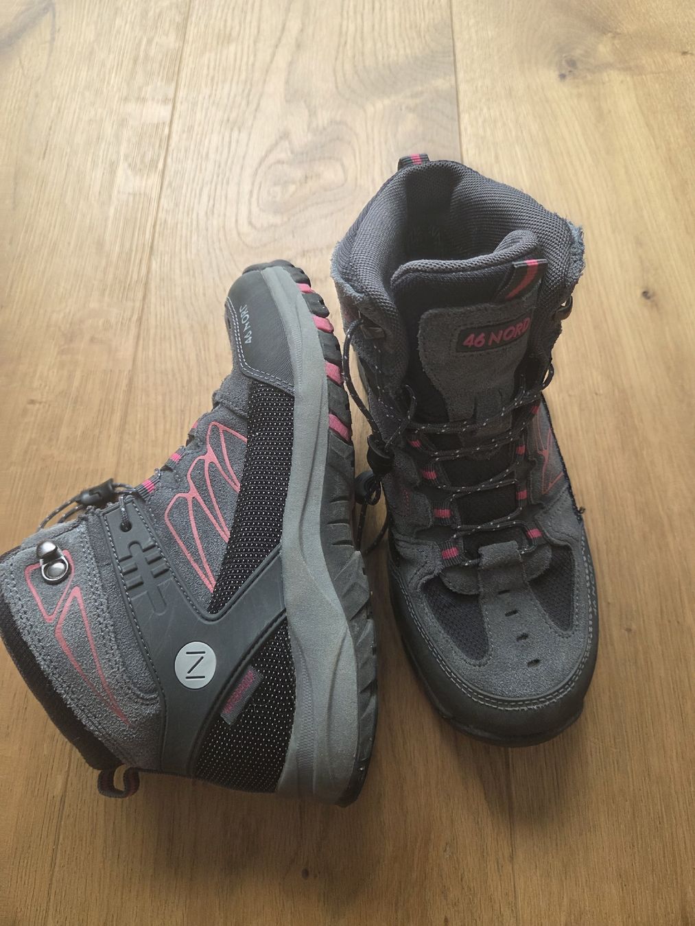 46 Nord Scarpe per ragazzi: Wanderschuhe Kids 46 Nord – Usato da Stein AG venduto da MARILiii89 3