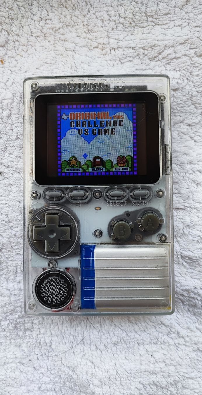 Konsolen: HardKernel ODROID-GO  – Gebraucht aus Zollikofen von zar_j67f 1