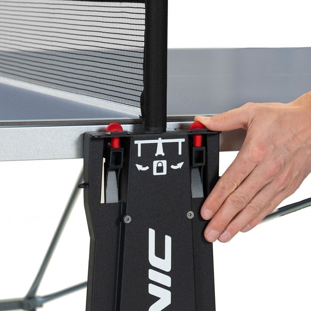 Tischtennis: Tectonic Tischtennis-Tisch Outdoor – Gebraucht aus Würenlos von Dss 5