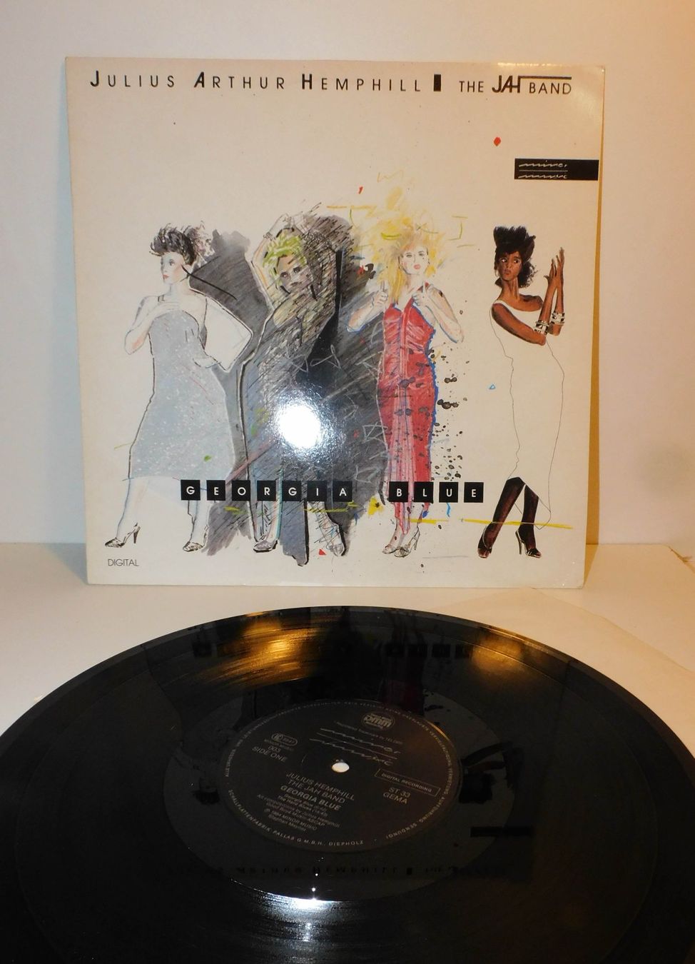 Dischi in vinile: LP Julius Hemphill Schallplatte 1984 – Usato da Sursee venduto da 76