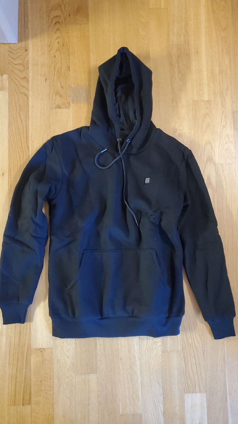 Maglioni & Felpe: Warm Kapuzenpullover mit USB-Heizung, Grösse M – Nuovo (secondo la descrizione) da Uster venduto da lof_2xmz 1