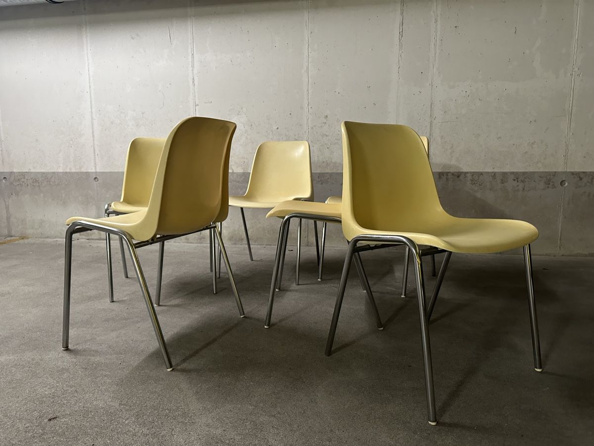 Chaises: 27x Vintage Stühle 80er – D'occasion à Niederurnen par KEVIN078 4