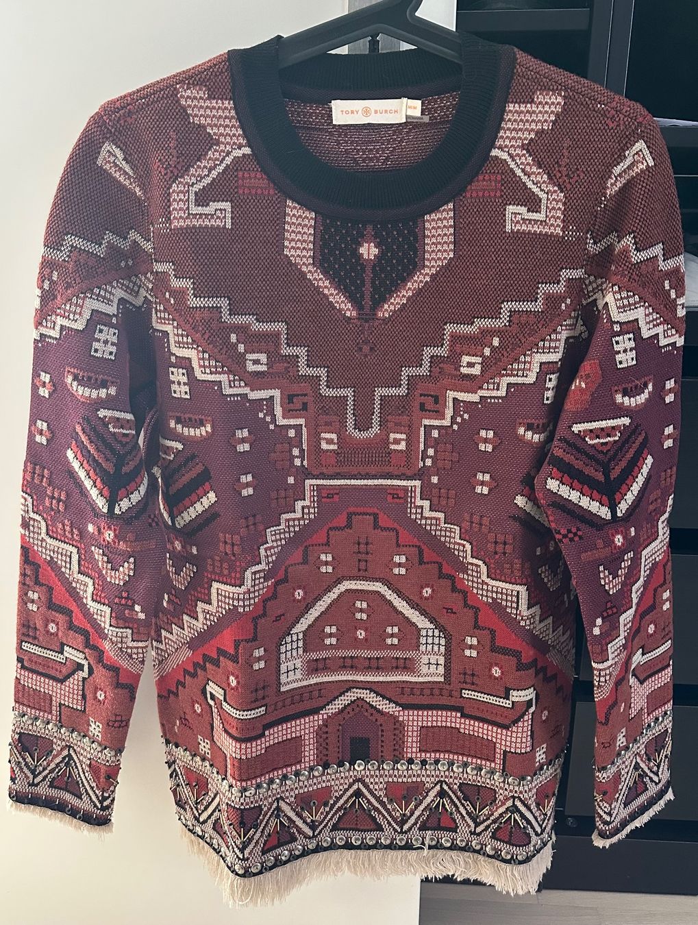 Maglioni & Felpe: Tory Burch Pullover Grösse M (neu) – Nuovo (secondo la descrizione) da Männedorf venduto da kajuar