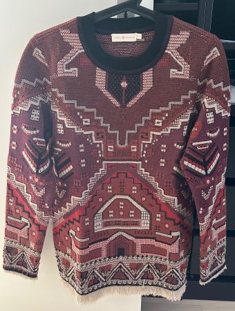 Tory Burch Pullover Grösse M (neu)