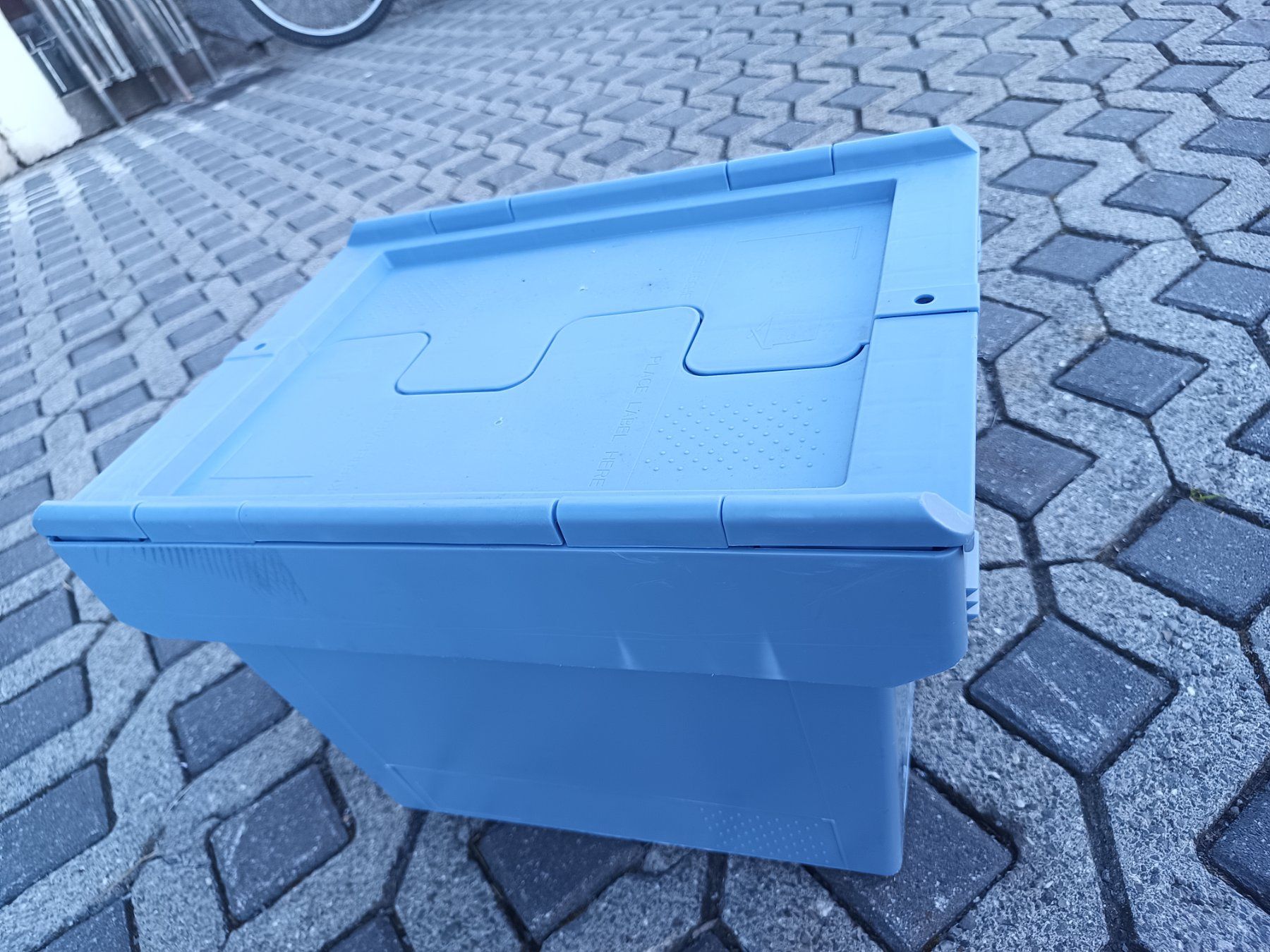 Behälter & Ähnliches: Transportbox Gekühlt – Gebraucht aus Oberegg von 19franzi94 5