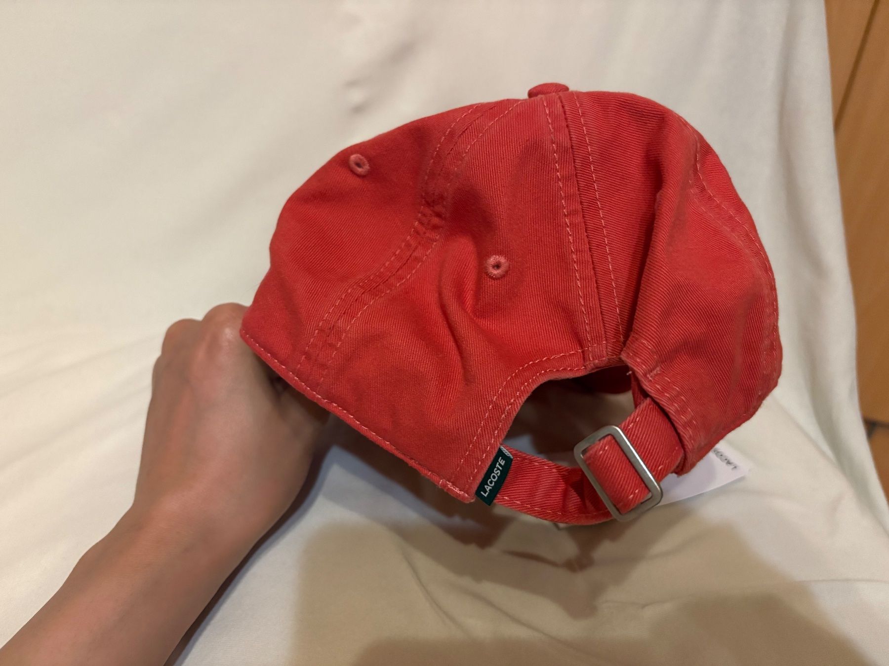 Lacoste Copricapi, berretti & cappellini: LACOSTE Cap - One size - NEW with tag – Nuovo e nell'imballaggio originale da Muzzano venduto da Sidney_3 1