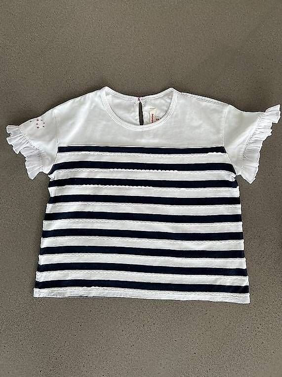 Catimini Blusen, T-Shirts & Tops: Shirt von Catimini Gr. 140 - NEU – Neu (gemäss Beschreibung) aus Oberrohrdorf von Augustus5