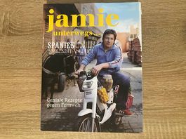 Kochbuch: Jamie Oliver unterwegs
