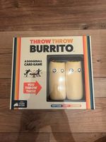 Throw Throw Burrito English Ausgabe Brettspiel