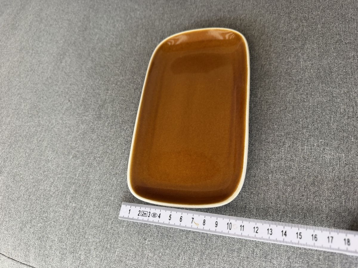 Rössler Altre Stoviglie: Rössler Butterplatte  – Usato da Deitingen venduto da Himhip 3