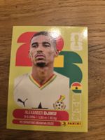 Panini Sticker 2026 GHA 6