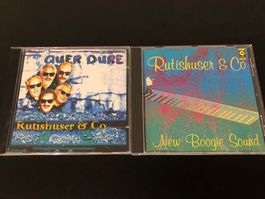 Rutishuser & Co (CH) - 2 CDs