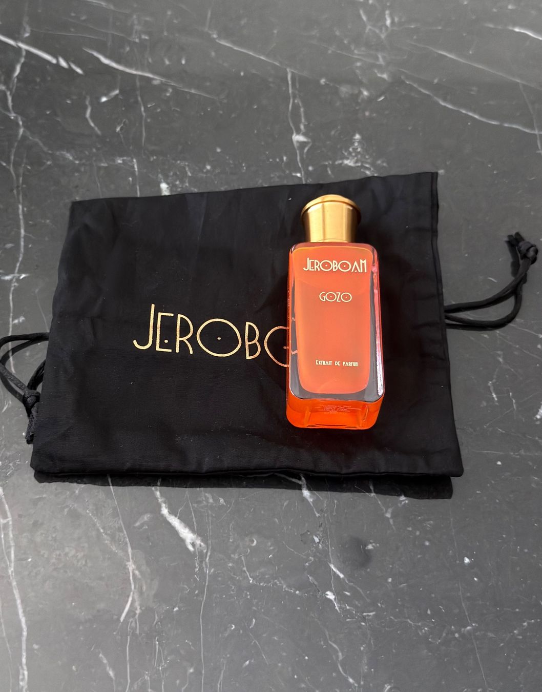 Parfum & Eau de Toilette: Jeroboam Gozo 30ml – Neu und originalverpackt aus Bischofszell von Niche_Welt