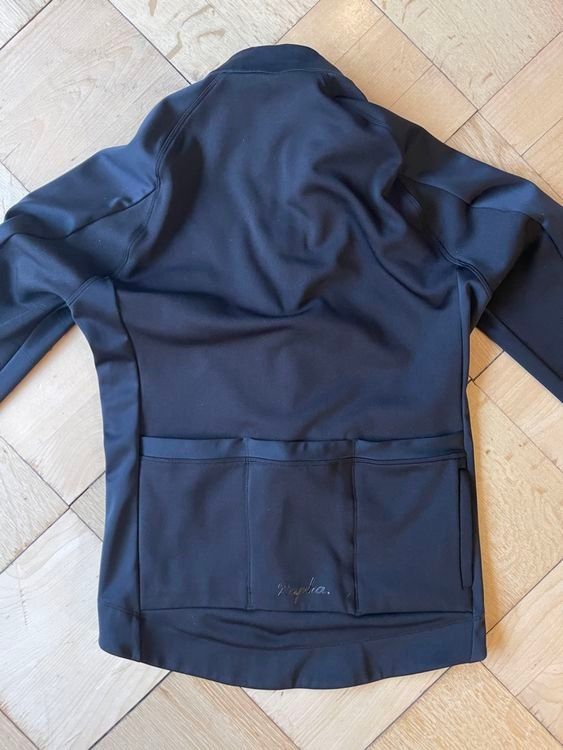 Rapha Canottiere & Pantaloni: Rapha Cycling Jacket Jacke Trikot Gr. S - VERSAND MÖGLICH – Usato da wolfhausen venduto da dynamik1971 1
