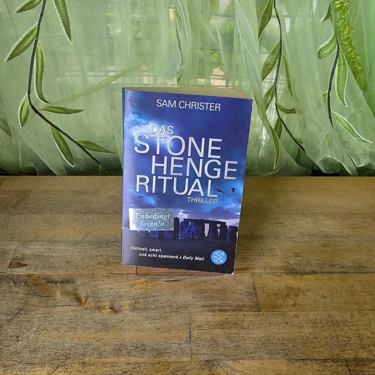 Libri: Das Stonehenge Ritual von Sam Christer – Usato da Merlischachen venduto da Sheavy 1