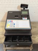 Registrierkasse Sharp