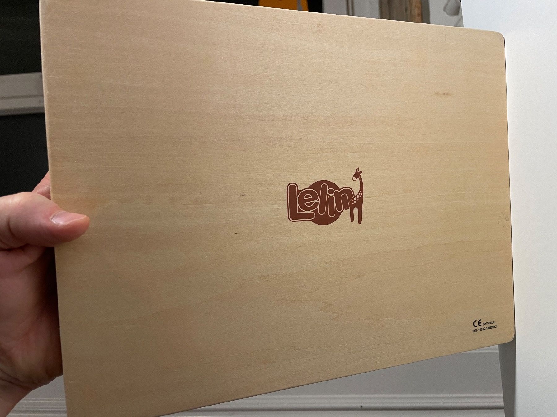 Articoli in legno: Holz-Zahlen – Usato da Zürich venduto da ricflix 1