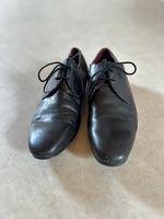Chaussures en cuir pour homme