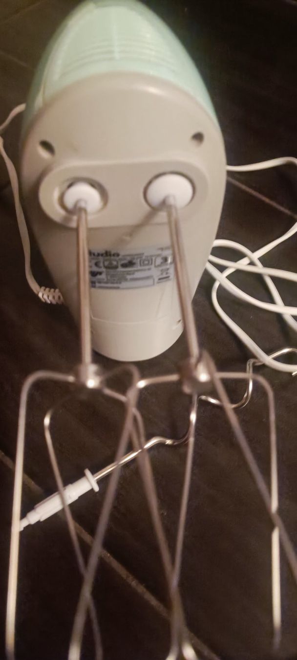 Küchengeräte: Handmixer – Gebraucht aus Bern von sv-trade 2