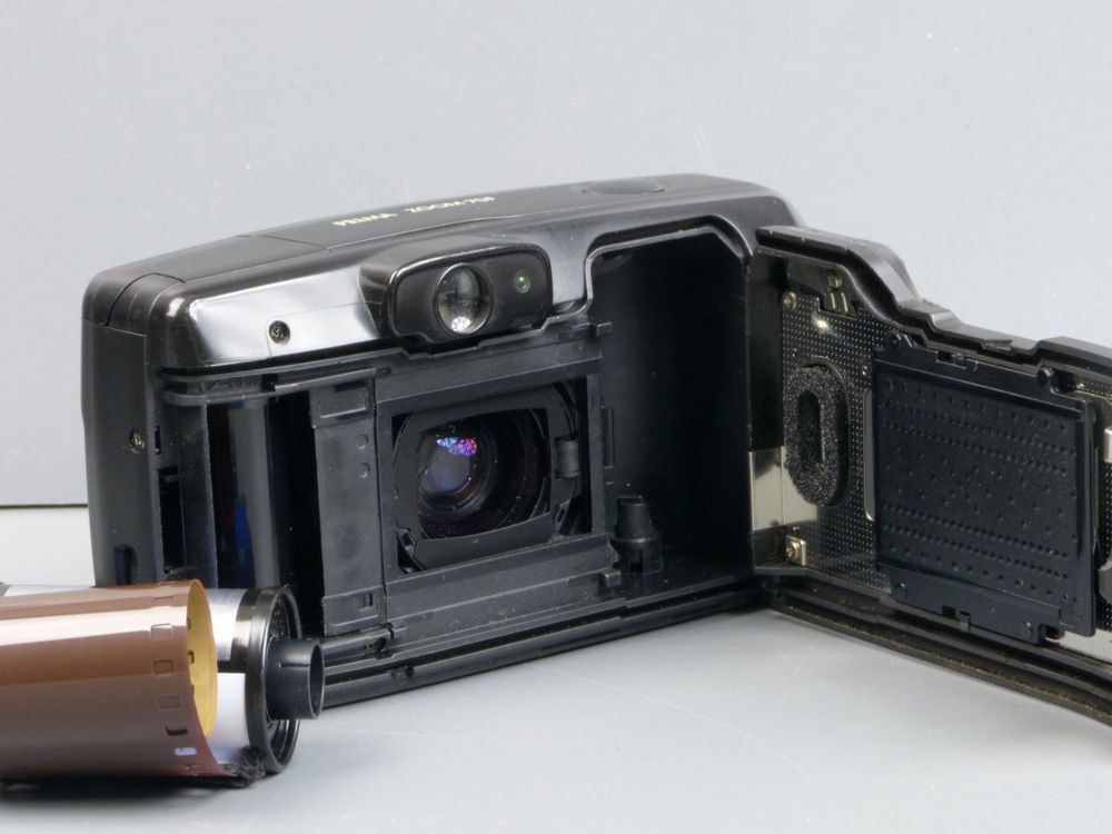 Canon Prima Zoom 80u analoge Kompaktkamera (Gebraucht) in Eichberg für