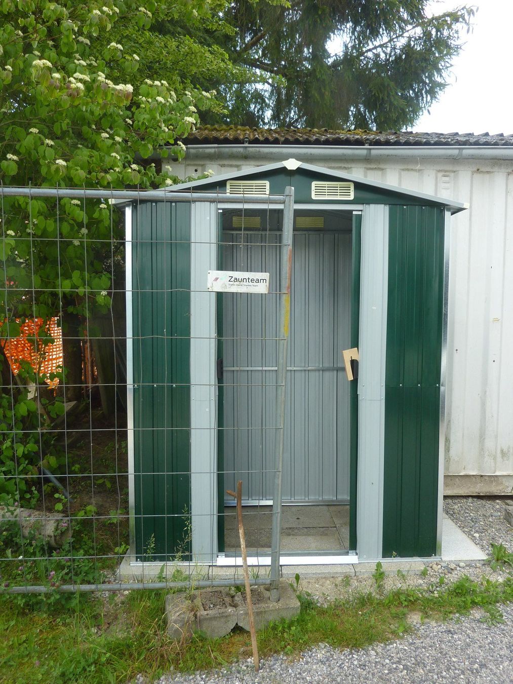 Vidaxl Casette da giardino & serre: Gerätehaus – Nuovo (secondo la descrizione) da Eschenz venduto da Warisa