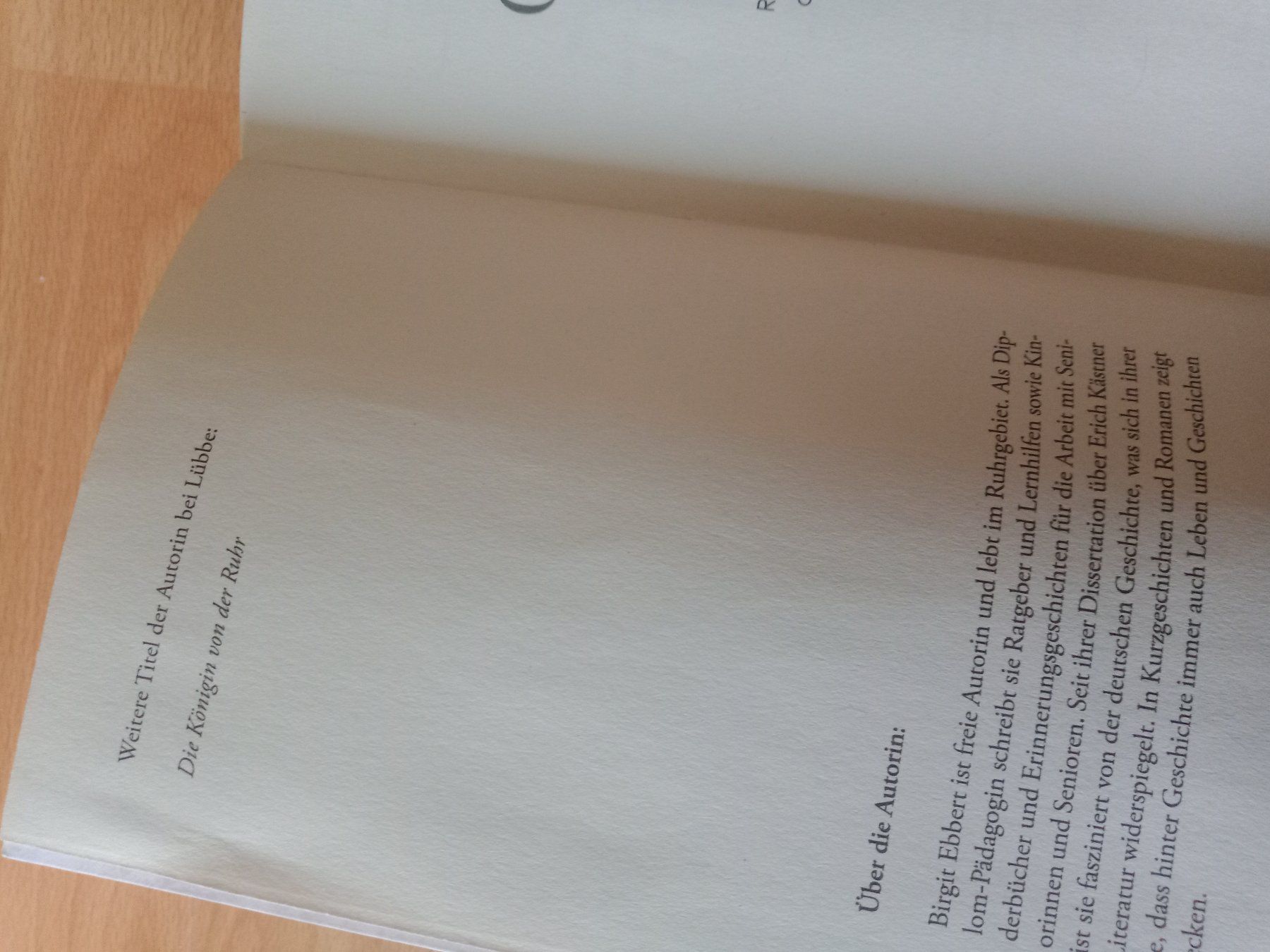 Libri: Birgit Ebbert Geschenk fürs Leben Eglantyne Jebb Kinderrecht – Usato da Wangen b. Olten venduto da EmilythestrangeX 4