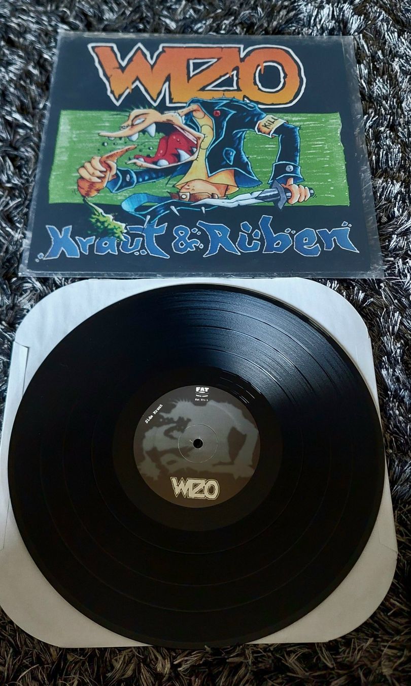 Vinyles: Wizo Vinyl Set Neu Rar – Neuf (Voir description) à Gwatt (Thun) par ARC_TERYX 6