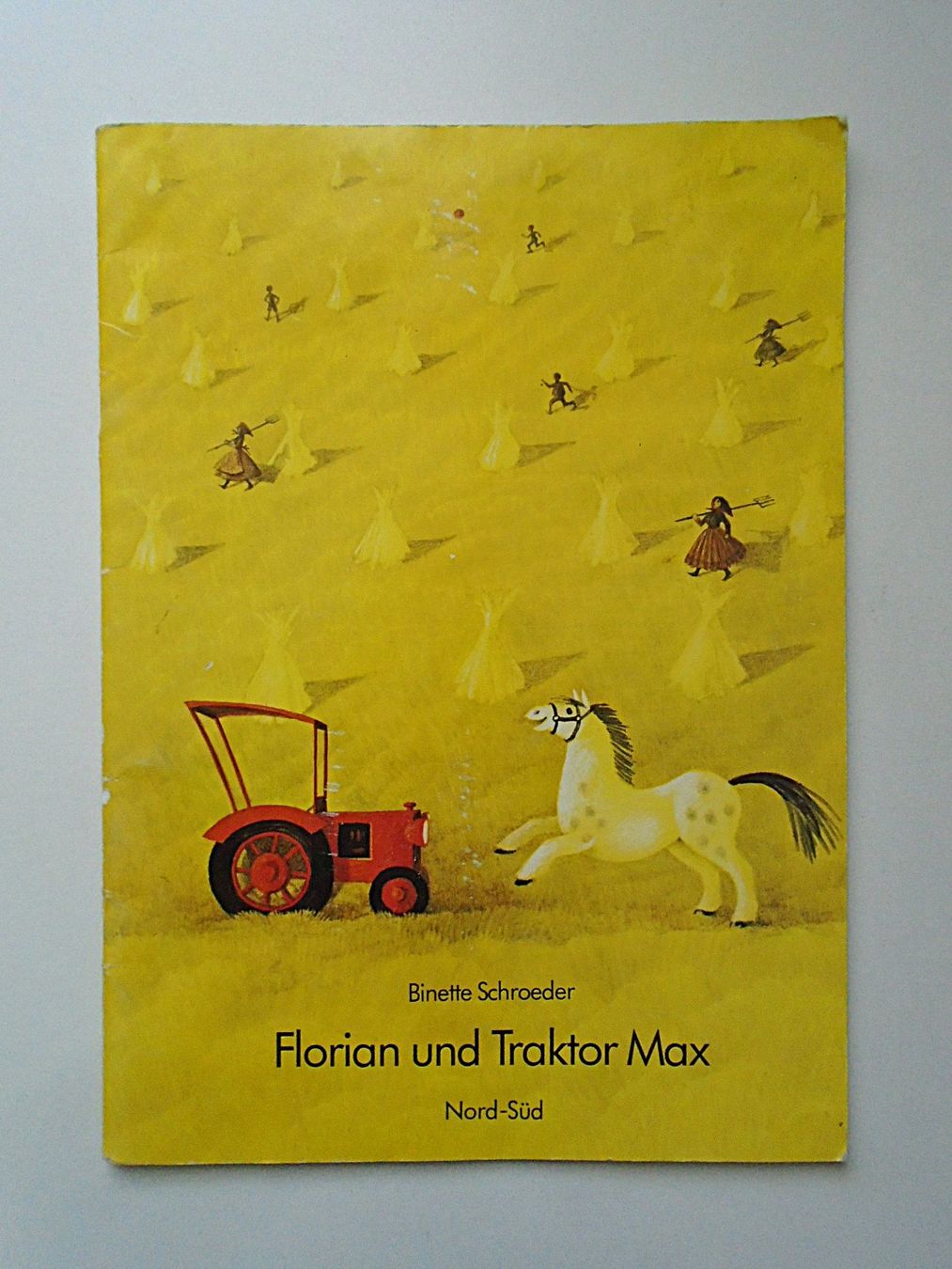 Libri: Florian und Traktor Max – Usato da Pfeffingen venduto da Elfenstein