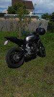 Yamaha MT-07