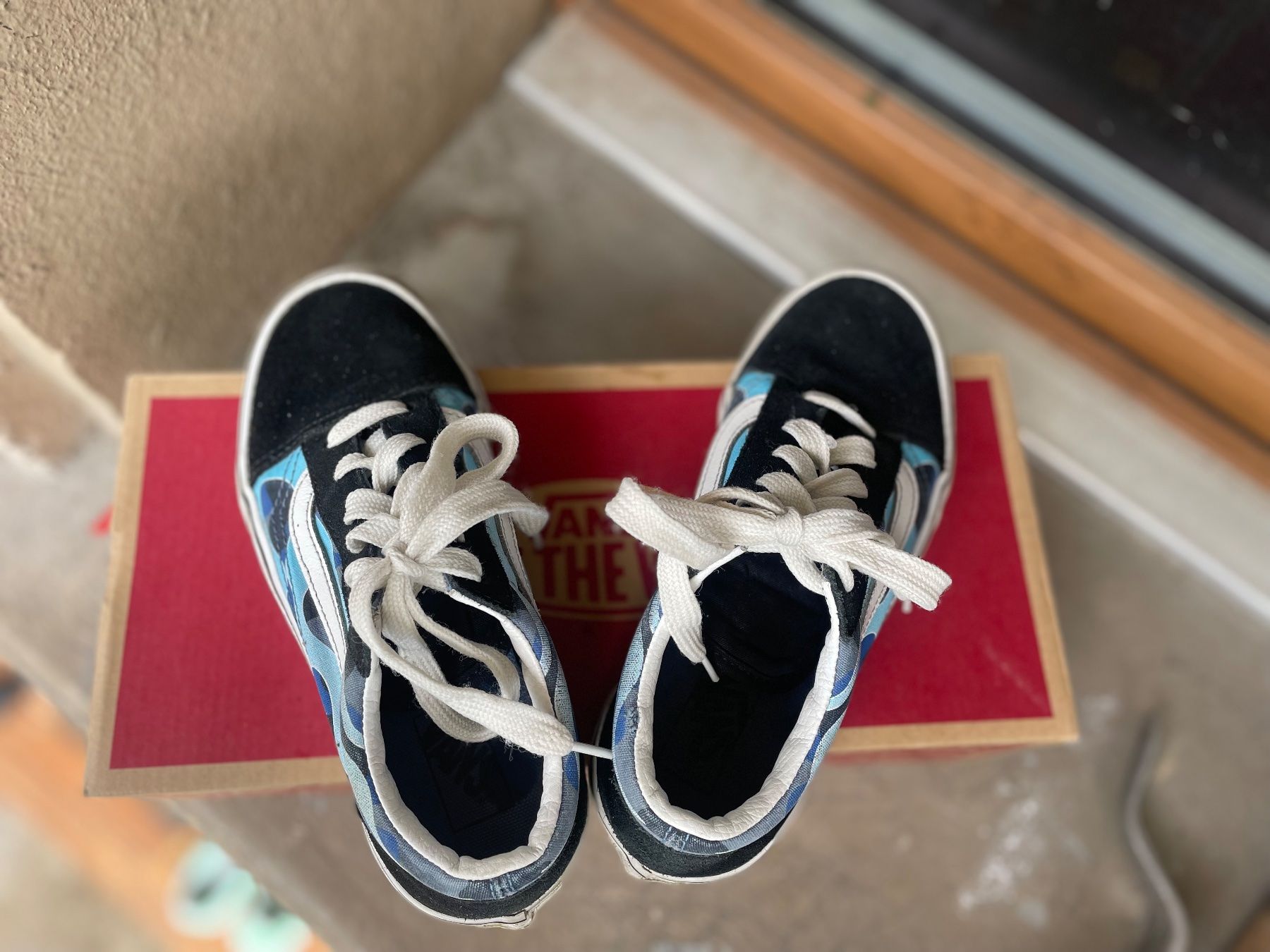 Vans Scarpe per ragazzi: Vans kids sneakers 33 – Usato da Vollèges venduto da kat_fz2v 2