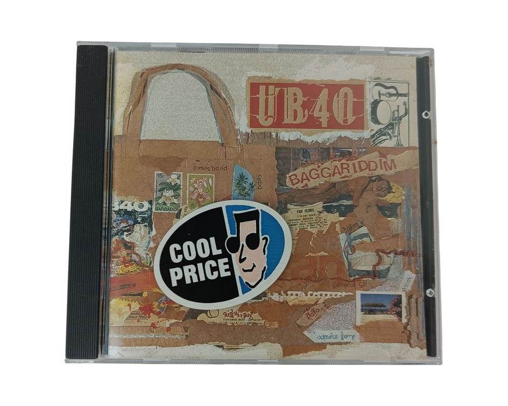 CDs: UB40 - Baggariddim | CD – D'occasion à Luzern par Restwert_Luzern