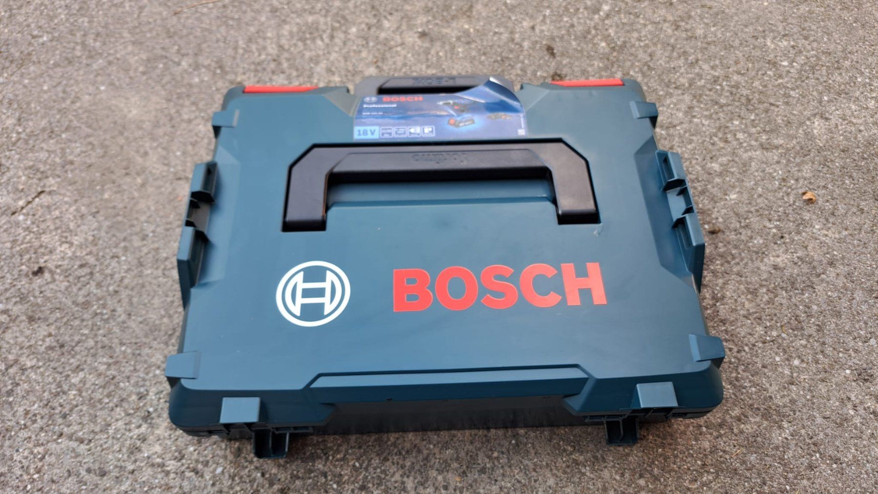 Tous les outils: Bosch Proffesional L-Boxx 136 – D'occasion à Ohmstal par lotusBlume 2
