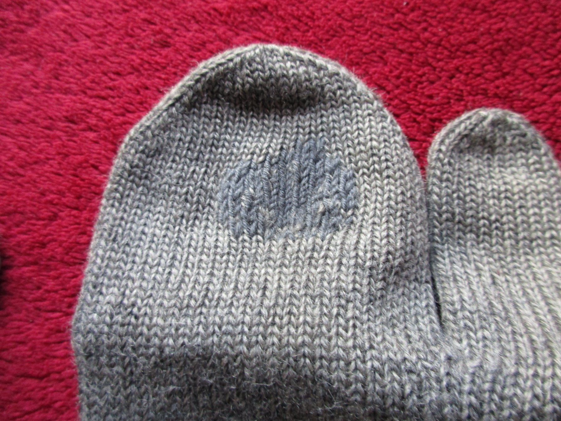Schweizer Armee Armi bianche: Handschuhe (F) – Usato da Bowil venduto da vifi01 2