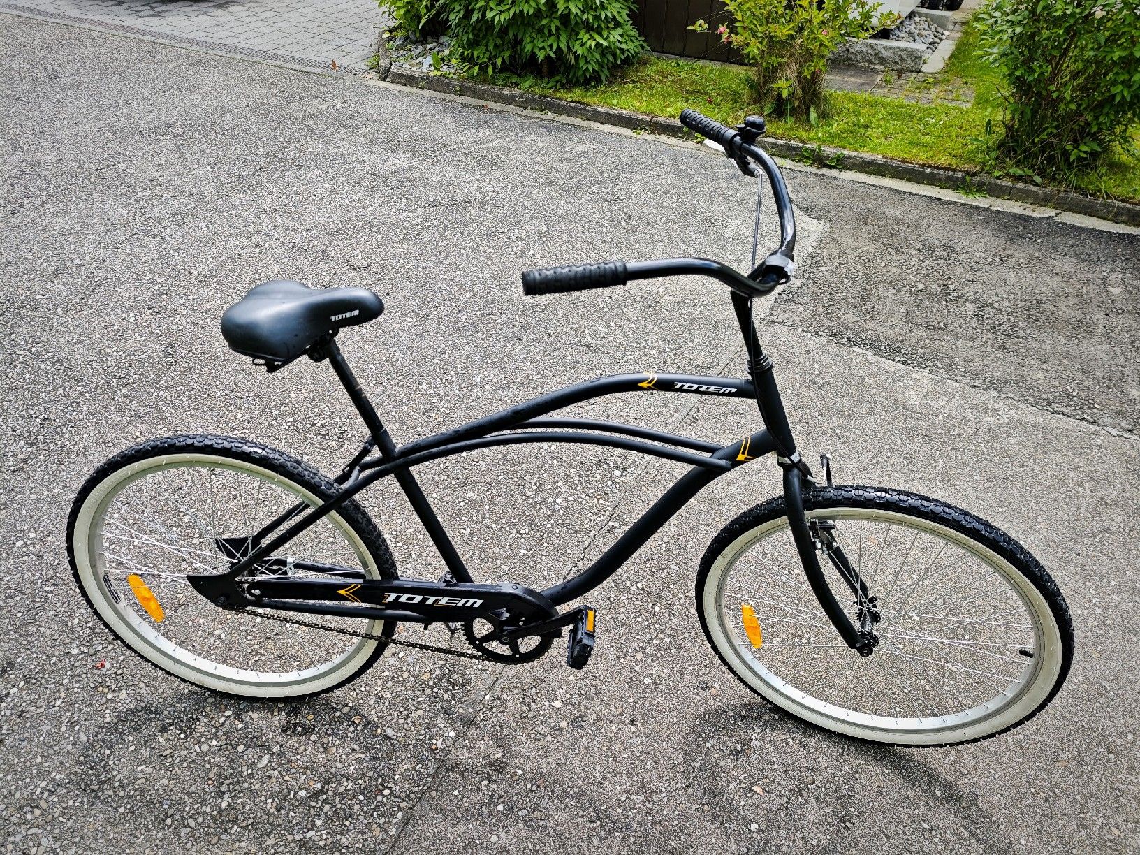 Totem Biciclette: Cruiser Fahrrad – Usato da Dottikon venduto da Mobih