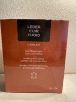 Pflegeset sanfte Reinigung für Leder, neu OVP