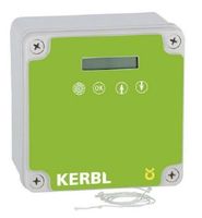 Kerbl Automatische Hühnertür elektrische
