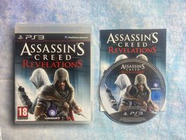 PS3: Assassins Creed Revelations